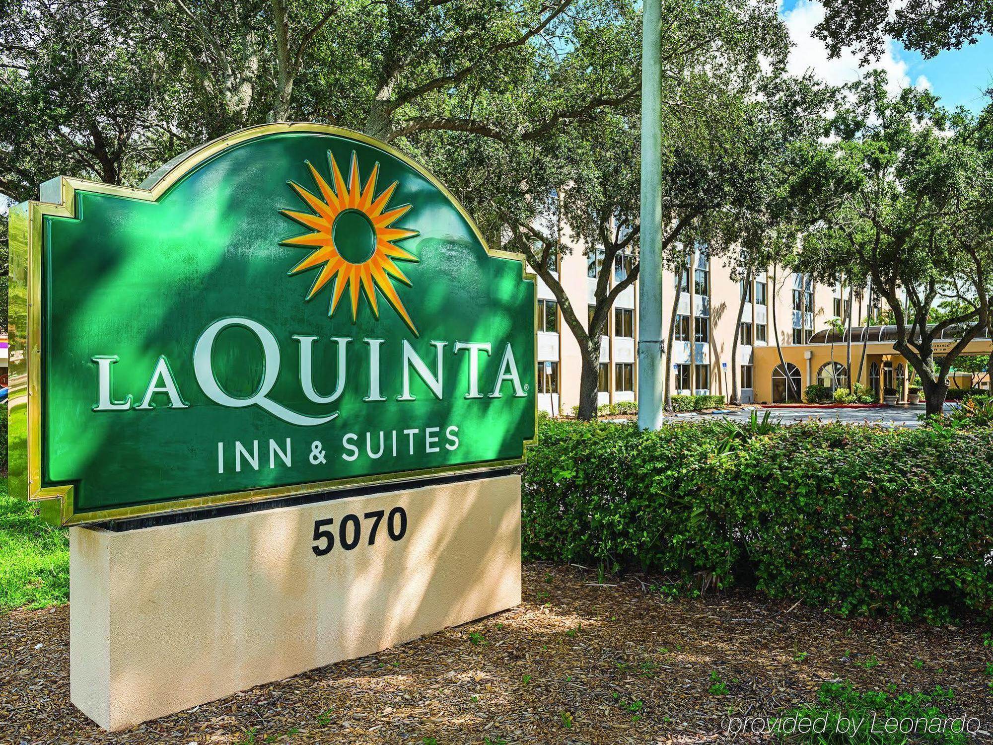 La Quinta By Wyndham Fort Lauderdale Tamarac Kültér fotó